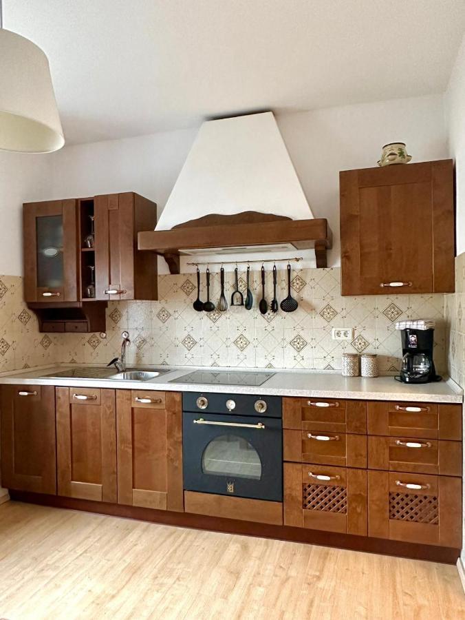 House Natura With Garden Bovec Exterior foto
