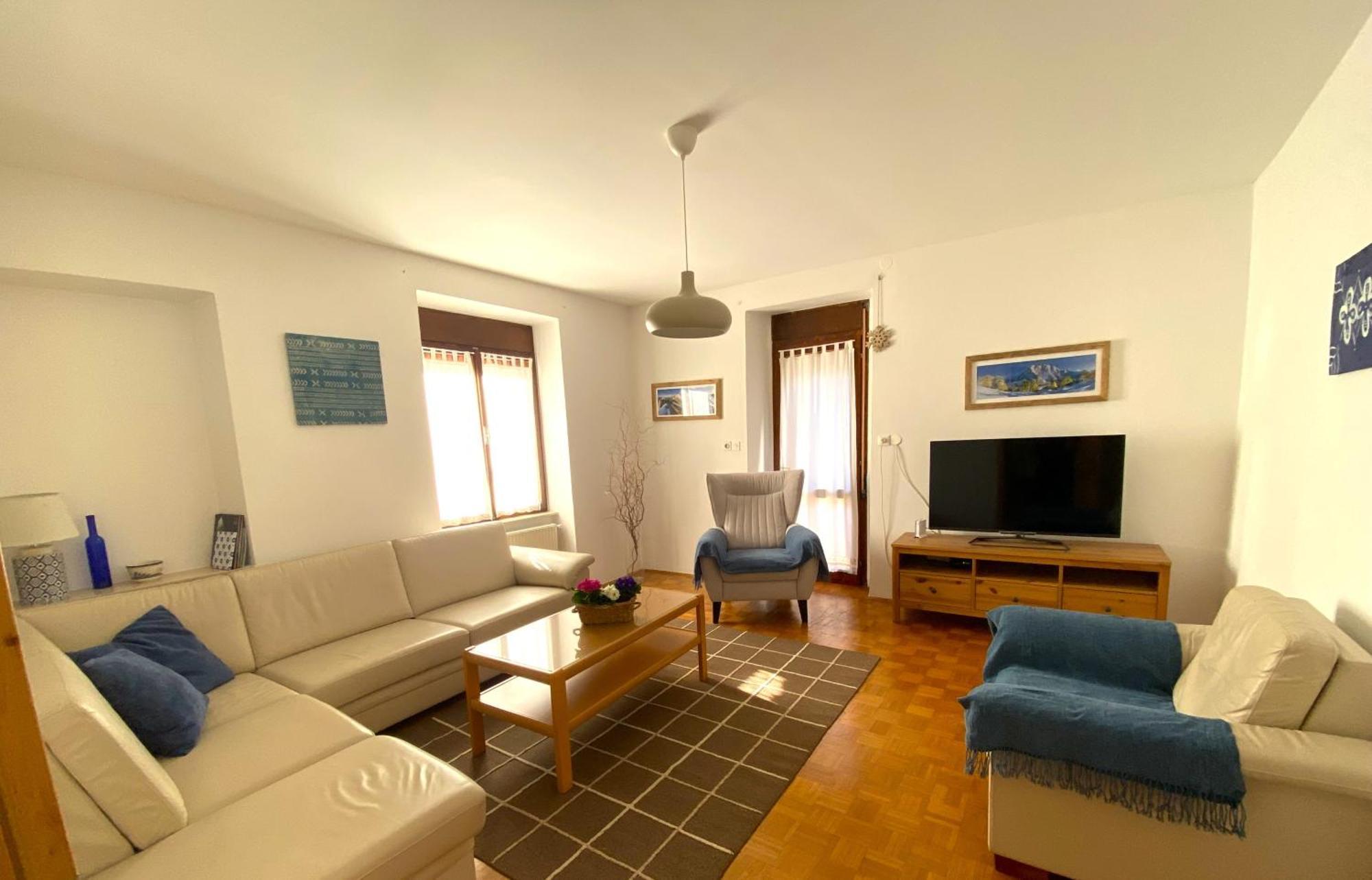 House Natura With Garden Bovec Exterior foto