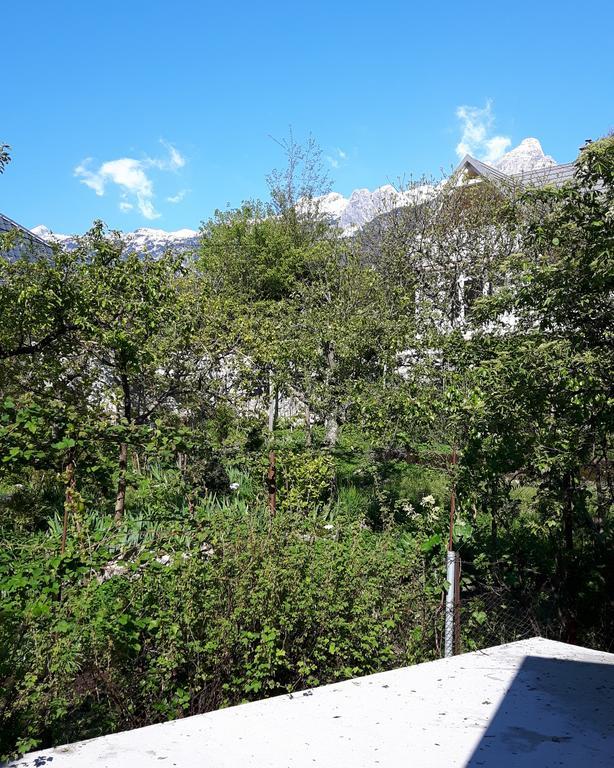 House Natura With Garden Bovec Exterior foto