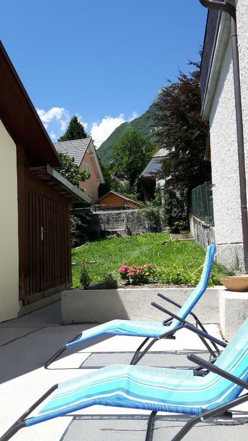 House Natura With Garden Bovec Exterior foto